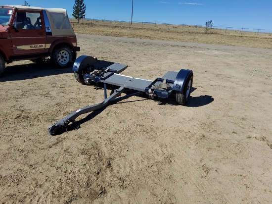 Car Dolley Frame