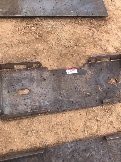 Universal Backing Plate