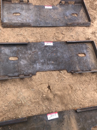 Universal Backing Plate