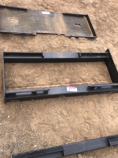 Universal Backing Plate