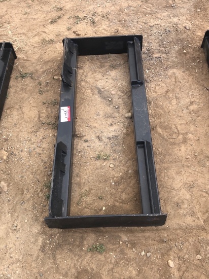 Universal Backing Plate