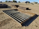 12ft Gate Panel
