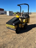 2010 Multiquip AR-13HA Vibratory Tandem Drum Roller