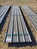 Qty (20) 20ft 29 Gauge Charcoal AG Panels
