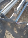 Aluminum Side Saddle Tank Steps