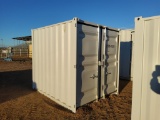 Unused 9ft Container