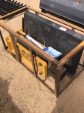 Agrotk 680LB Hyd Breaker