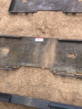 Universal Backing Plate