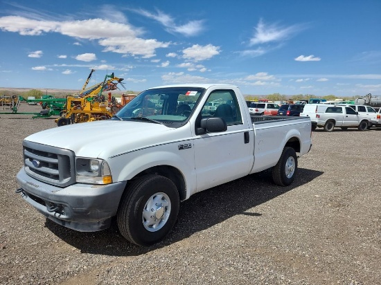2004 Ford F-250 SD Pickup