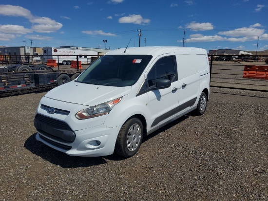 2016 Ford Transit Connect Mini Cargo Van