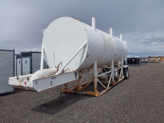 Magnum HPT10-3 10,000 Gallon Water Tower