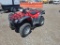 2006 Honda Rancher 4X4 4 Wheeler