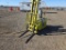 Clark Electric Walkbehind Forklift
