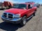 2005 Dodge Dakota 4x4 Pickup