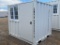 7' Container With 1 Door & 1 Window