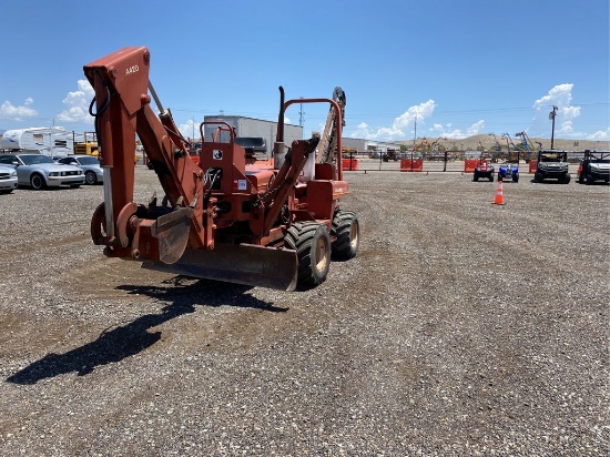 Ditch Witch 5010 Trencher