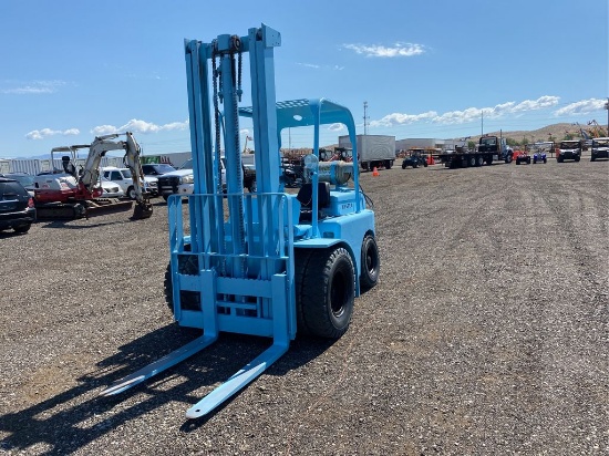 Hyster H60 C All Terrain Forklift