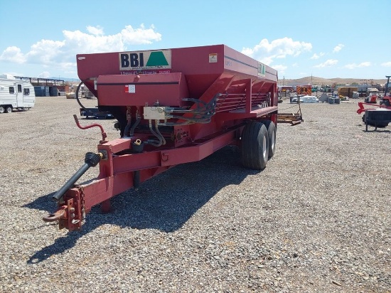 BBI LSP212 T/A Fertilizer Spreader