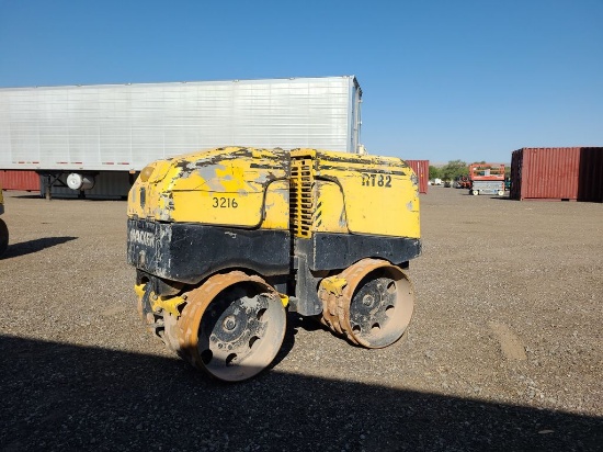 Wacker RT82 Trench Roller