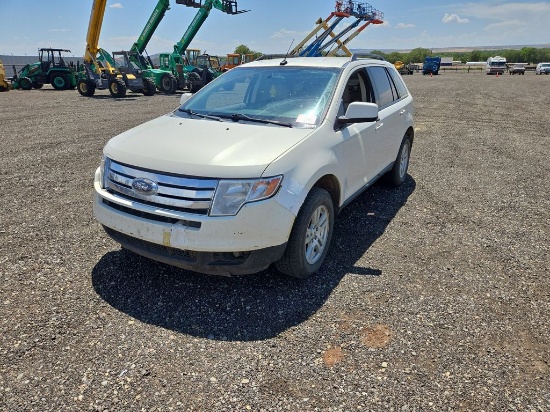 2008 Ford Edge SUV