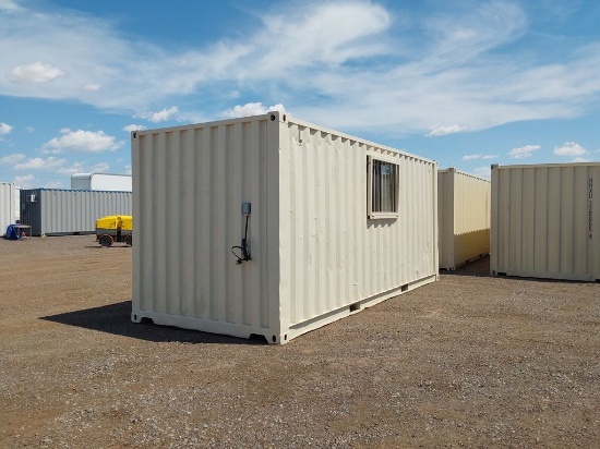 20ft Office Container