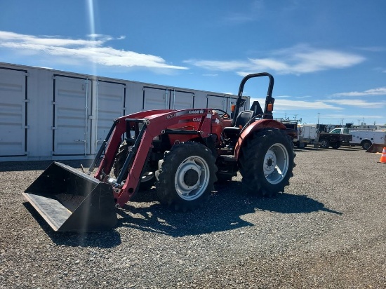 2013 Case IH Farmall 55A 4x4 Diesel Tractor