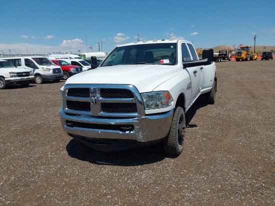 2017 Dodge Ram 3500 4x4 Pickup