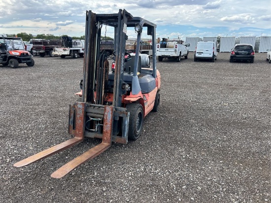 Toyota 7FGU30 Forklift