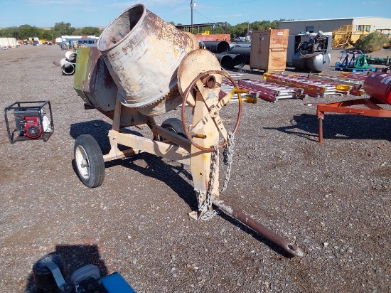 Concrete Mixer