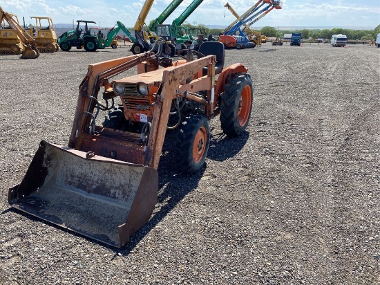Kubota L245DT Tractor