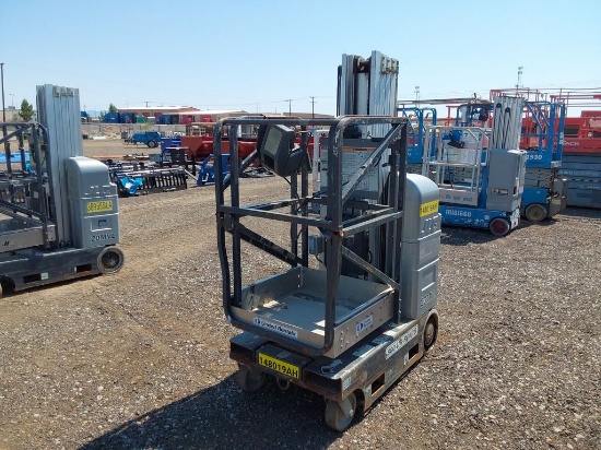2015 JLG 20MVL Vertical Lift