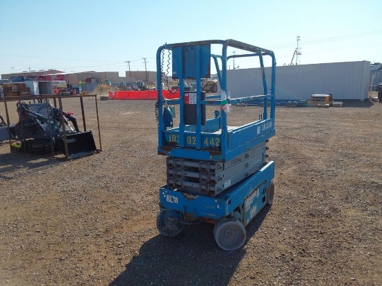 Genie GS-1930 Scissor Lift