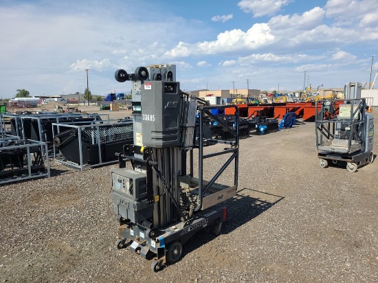 2016 JLG SCR121097B1 Personnel Lift