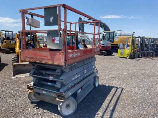 Skyjack SJ111 4632 Scissor Lift