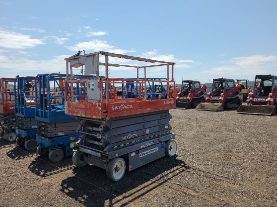 Skyjack SJ4632 Scissor Lift