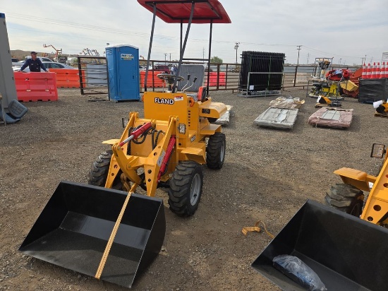 2024 FLAND FL45 Wheel Loader