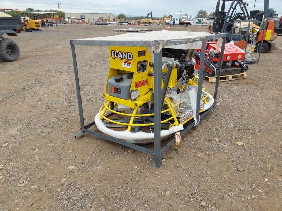 2024 FLAND FL-2 Power Trowel