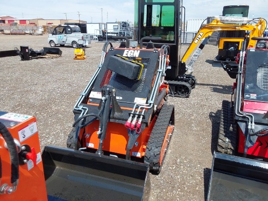 2024 EGN 36C Skid Steer Loader