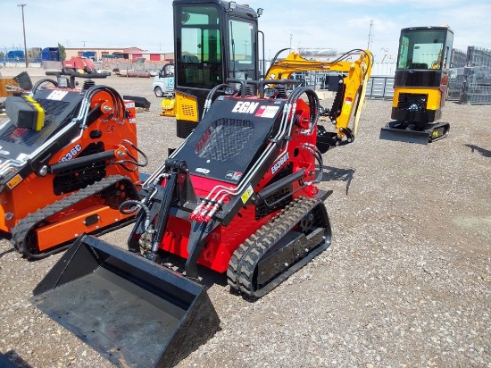 2024 EGN EG36T Skid Steer Loader