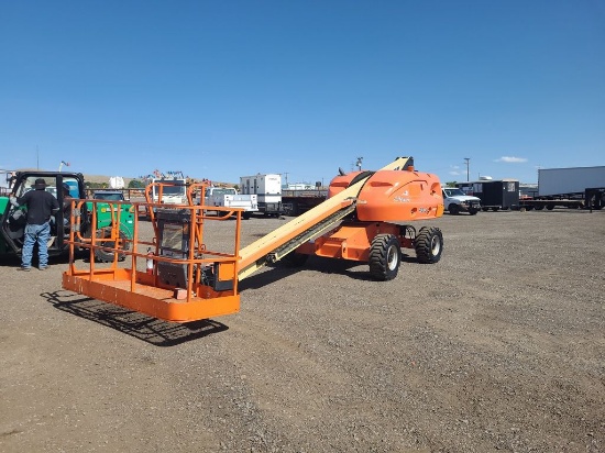 2012 JLG 400S 4X4 Boom Lift
