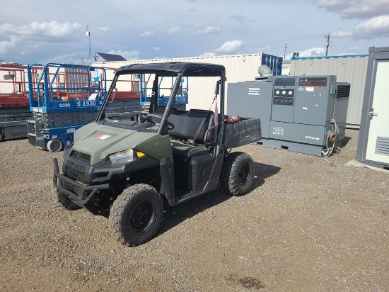 2016 Polaris Ranger 570 4X4 UTV