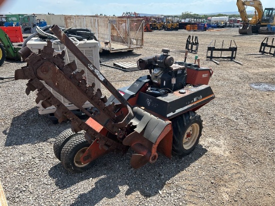 Ditch Witch 1820 Trencher