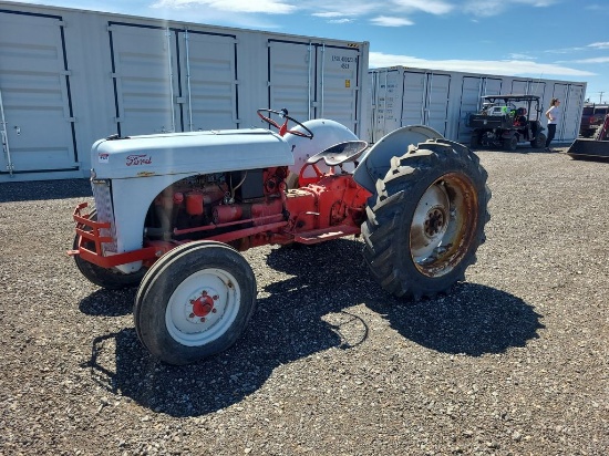 Ford 8N Tractor
