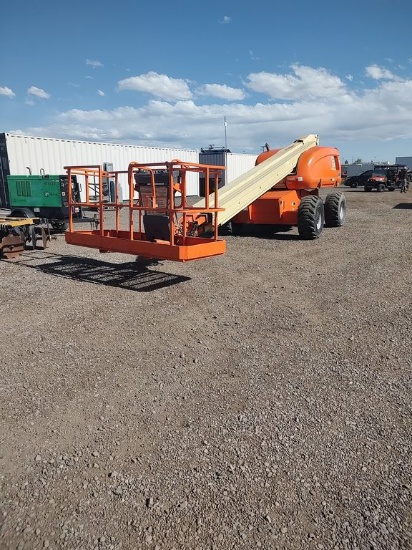 1996 JLG 600S Boom Lift