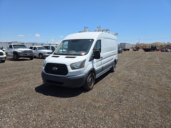 2017 Ford Transit 250 Van