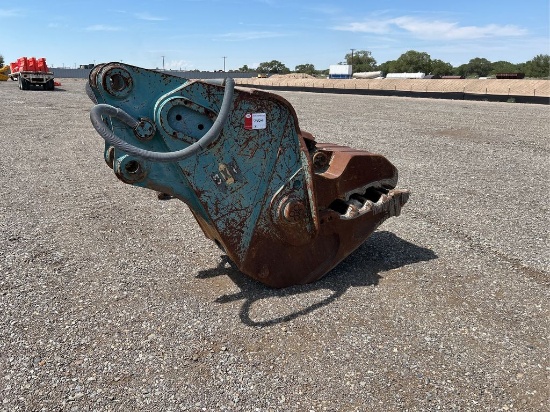 CXI Hydraulic Excavator Pulverizer