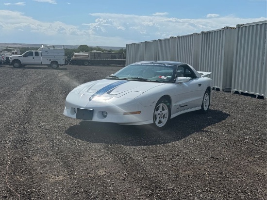 1994 Pontiac Firebird 25th Anniversary Trans Am