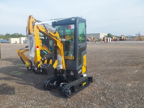 2024 AGT H13R Excavator