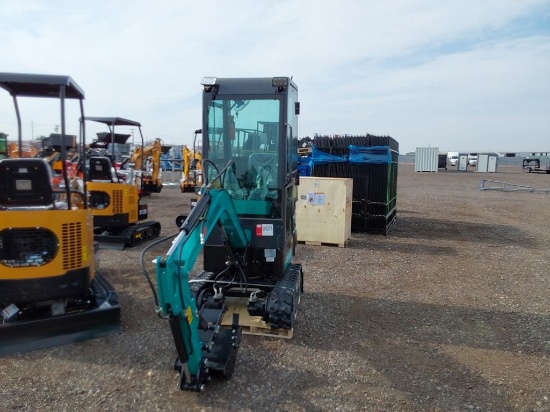 2024 AGT QH13R Excavator