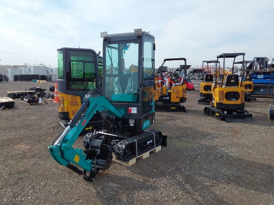 2024 AGT QH13R Excavator